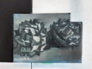 Composition with Artichauts - Afbeelding 3